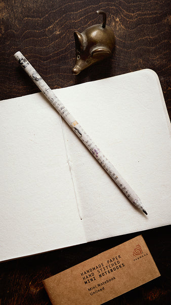 Recycled Paper Pencil