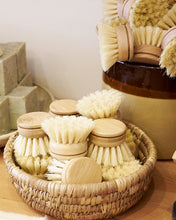 Load image into Gallery viewer, Long Handle Dish Brush Replacement Head