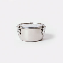 Load image into Gallery viewer, Stainless Steel Airtight Lunch Container - Various Sizes