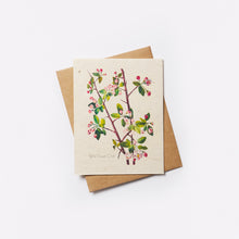 Load image into Gallery viewer, Plantable Wildflower Seed Card - Marissa Kay