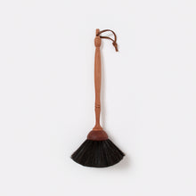 Load image into Gallery viewer, Pear Wood + Goat Hair Duster