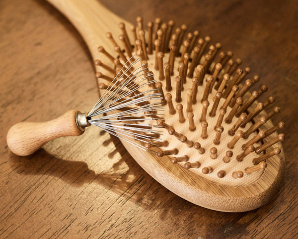 Comb + Brush Cleaner