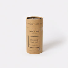 Load image into Gallery viewer, Organic Cotton Tampons
