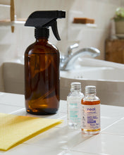 Load image into Gallery viewer, Anti Bacterial Mirror and Glass Cleaning Concentrate - Yuzu Tea