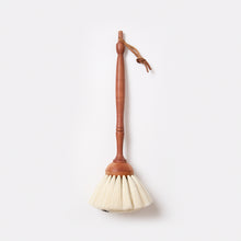 Load image into Gallery viewer, Pear Wood + Goat Hair Duster
