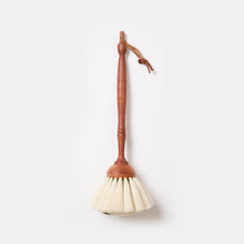 Load image into Gallery viewer, Pear Wood + Goat Hair Duster