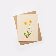 Load image into Gallery viewer, Plantable Wildflower Seed Card - Marissa Kay