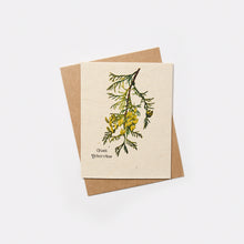 Load image into Gallery viewer, Plantable Wildflower Seed Card - Marissa Kay
