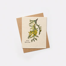 Load image into Gallery viewer, Plantable Wildflower Seed Card - Marissa Kay