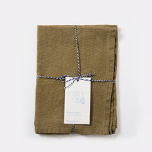 Load image into Gallery viewer, Linen Tea Towel