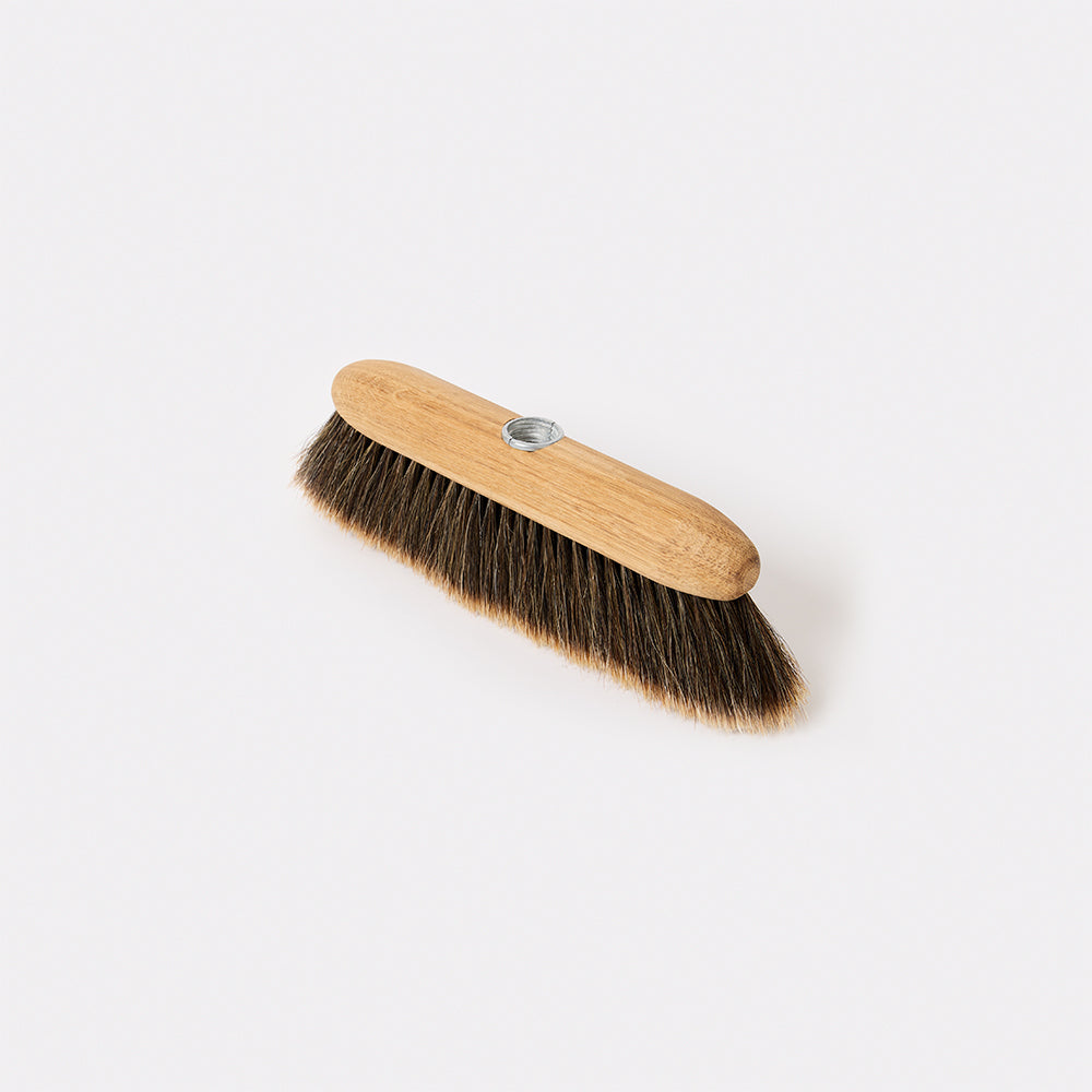 Horsehair Indoor Broom Good Buy Supply