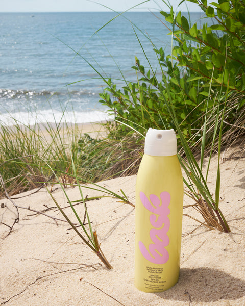 Bask Non-Aerosol Spray Sunscreen - SPF 50