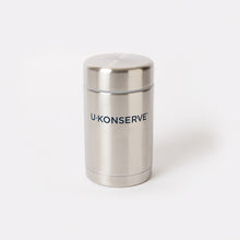 Load image into Gallery viewer, Stainless Steel Insulated Food Canister
