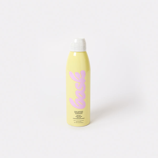 Bask Non-Aerosol Spray Sunscreen - SPF 50