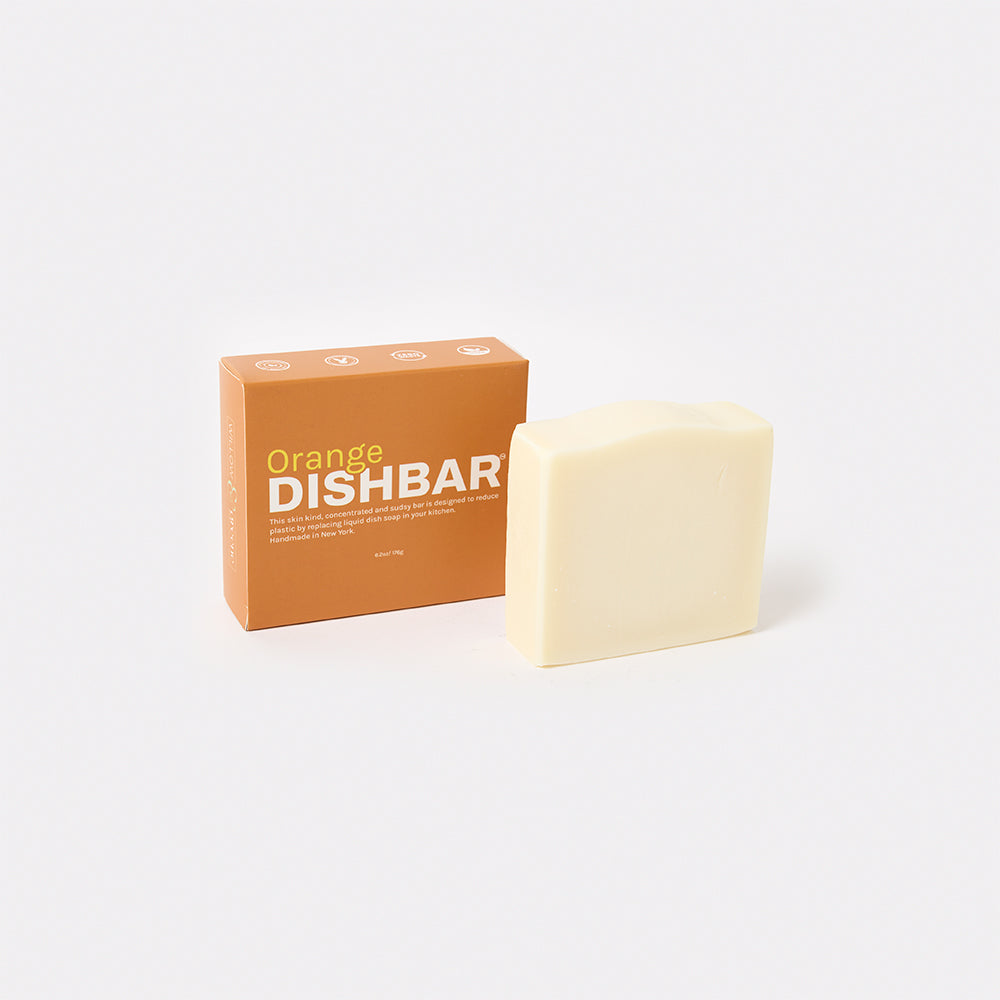 The Dishbar - Orange