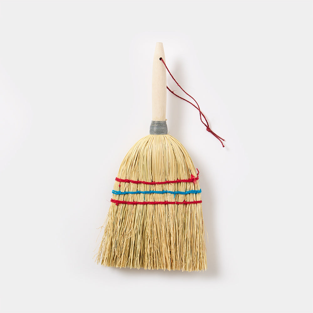 Mini Rice Straw Broom