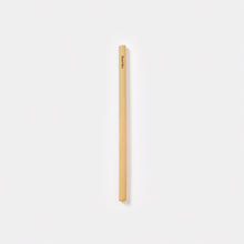 Load image into Gallery viewer, Reusable Bamboo Straw
