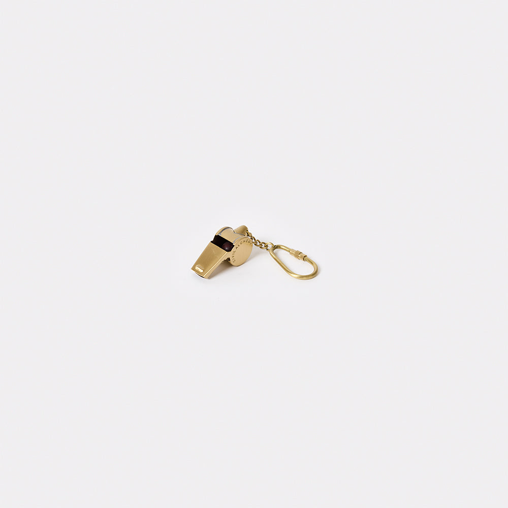 Brass Safety Whistle