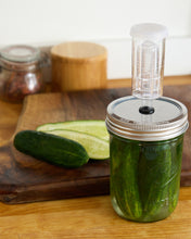 Load image into Gallery viewer, Mason Jar Fermenter Kit
