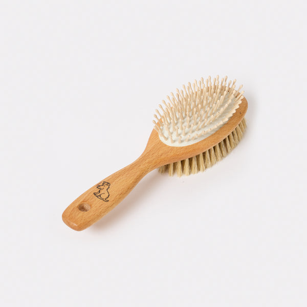Double Sided Pet Brush