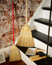 Load image into Gallery viewer, Children&#39;s Straw Broom
