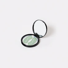 Load image into Gallery viewer, Reusable Silicone Eye Mask - Iced Matcha
