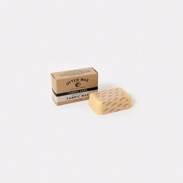 Heavy Duty Fabric Wax - Regular Bar