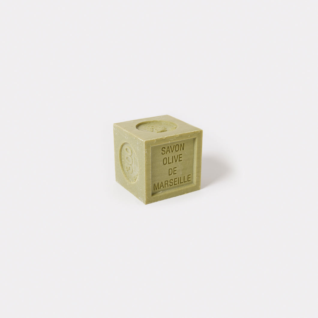 Marseille Olive Oil Soap Cube - 300g