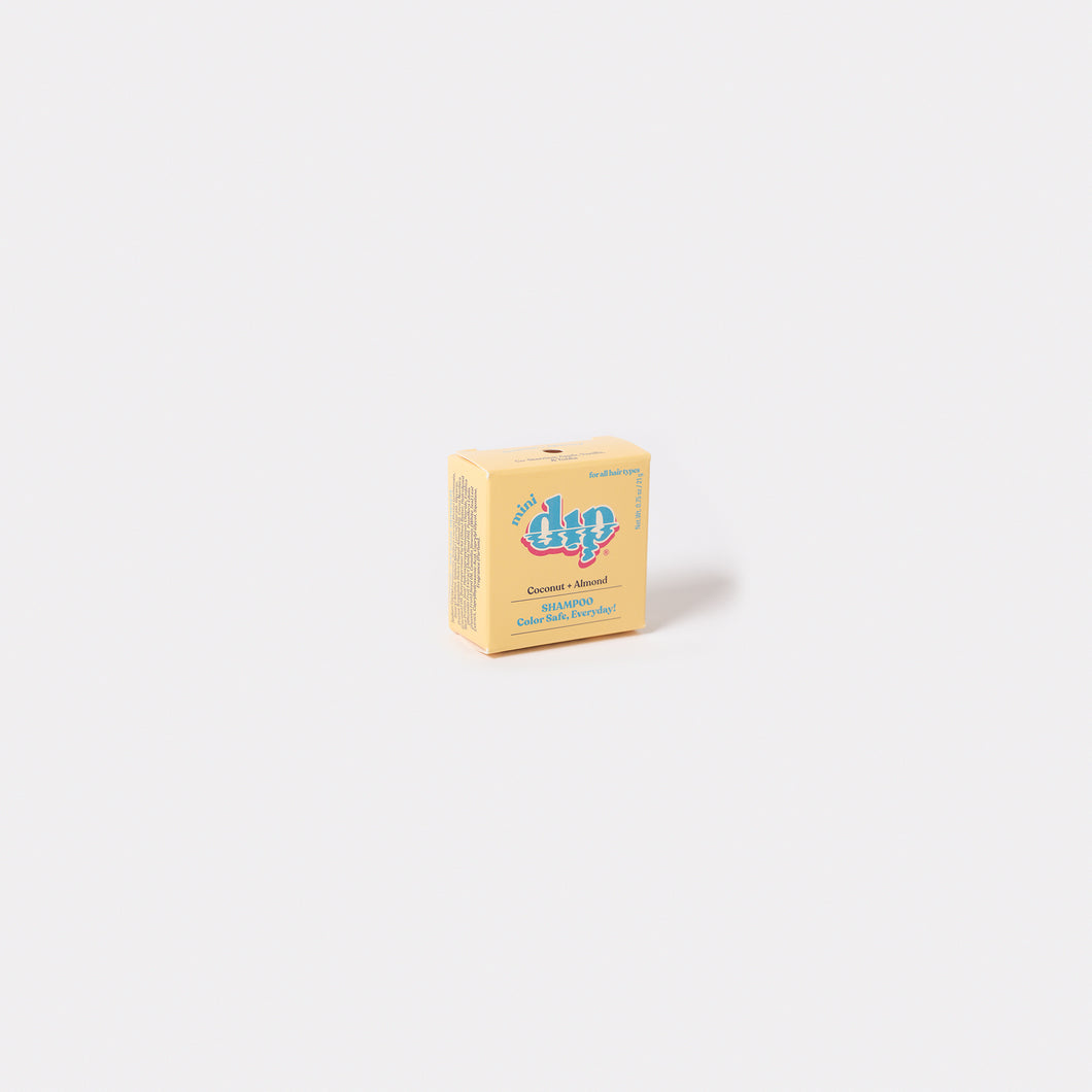 Mini DIP Shampoo Bar - 0.75oz