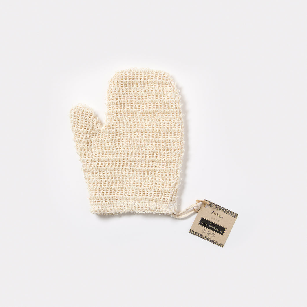 Sisal Exfoliating Glove