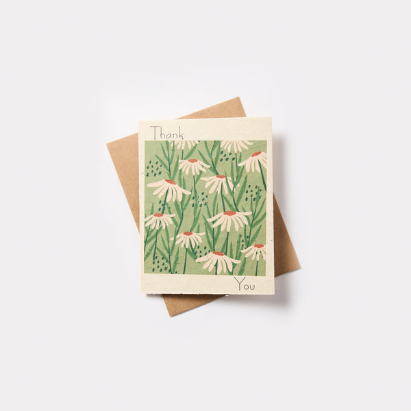 Plantable Wildflower Seed Card - Marissa Kay