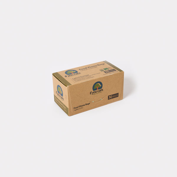 Compostable Mini Trash Bags - 3 Gallon