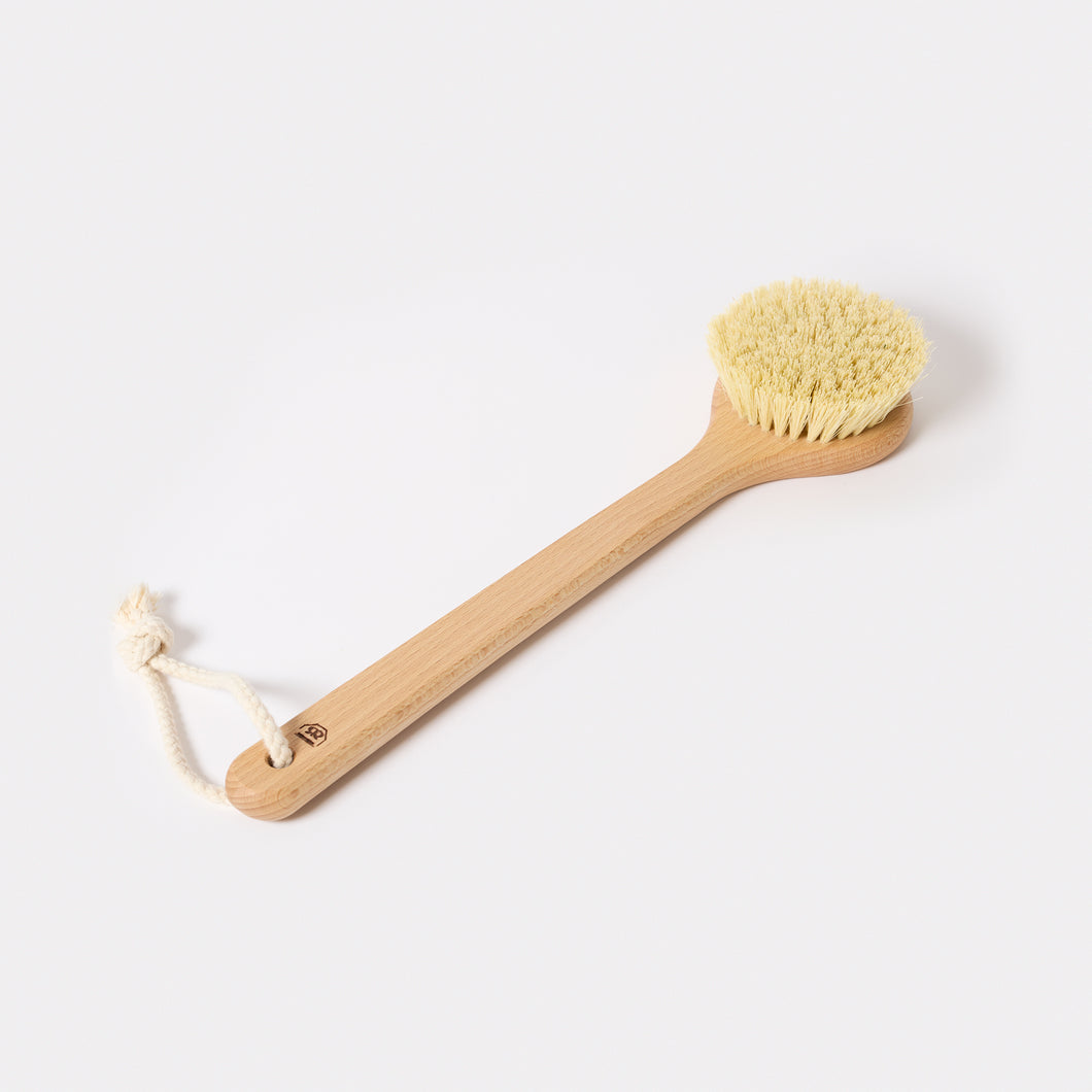 Round Bath & Body Brush