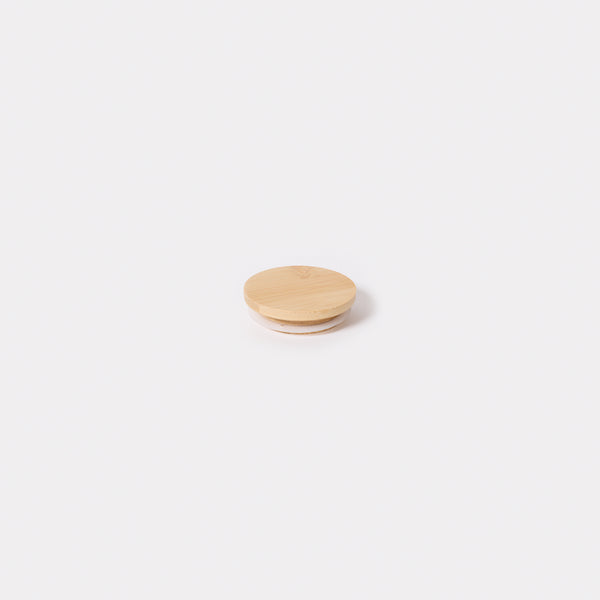 Bamboo Oui Yogurt Jar Lid