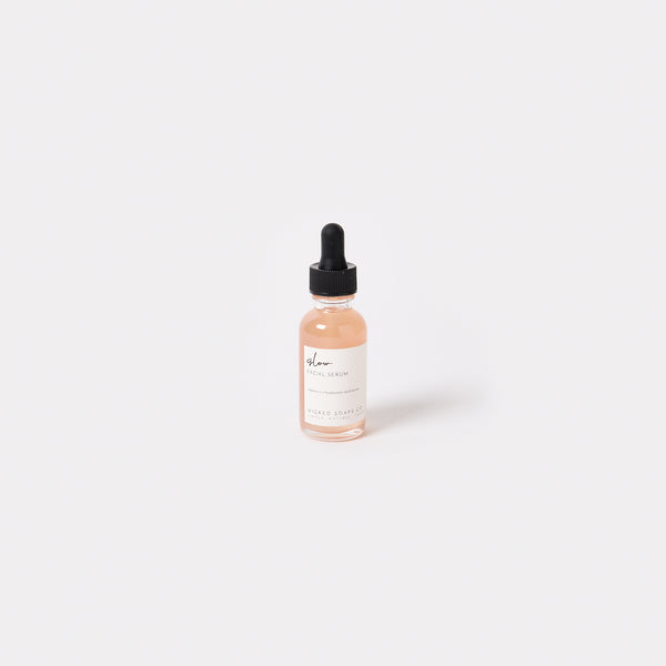 Glow Facial Serum