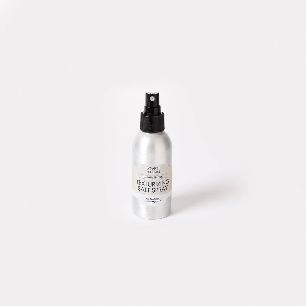 Texturizing Salt Spray