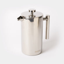 Load image into Gallery viewer, Stainless Steel French Press
