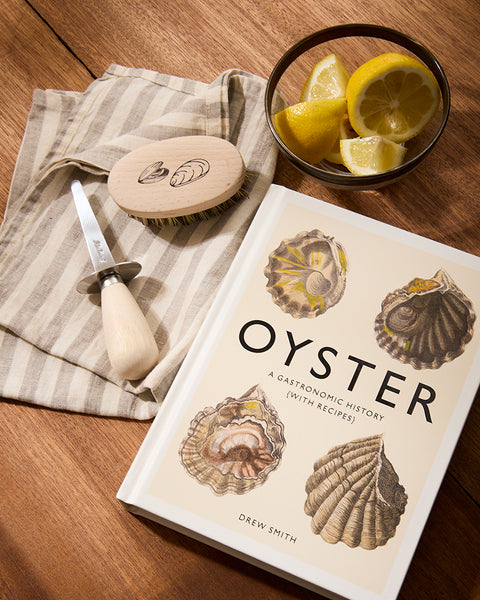 Oyster: A Gastronomic History