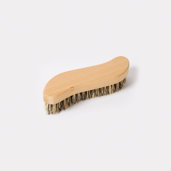 Scrubbing Brush - S Shape