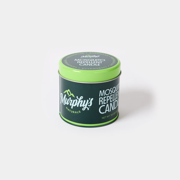 Mosquito Repellent Candle