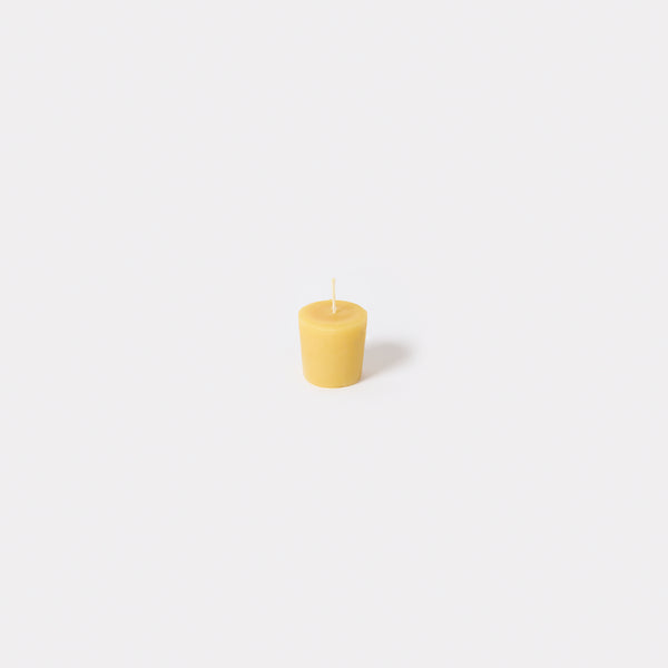 Beeswax Votive Candle