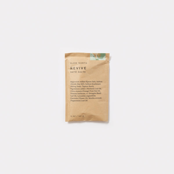 Revive Bath Salts