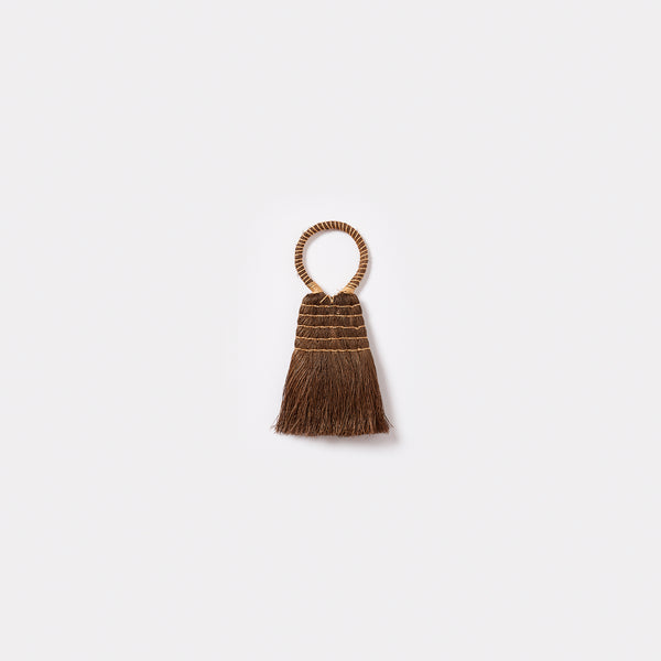 Mini Palm Fiber Brush