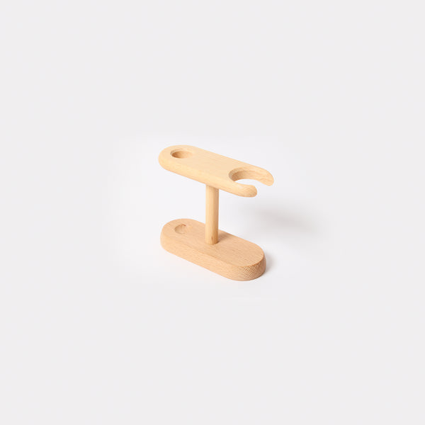 Shaving Brush Stand