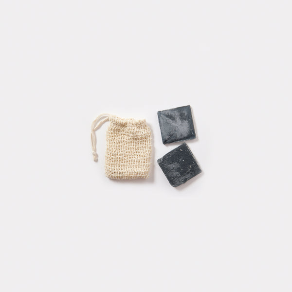 Underarm Detox Bar w/ Soap Saver