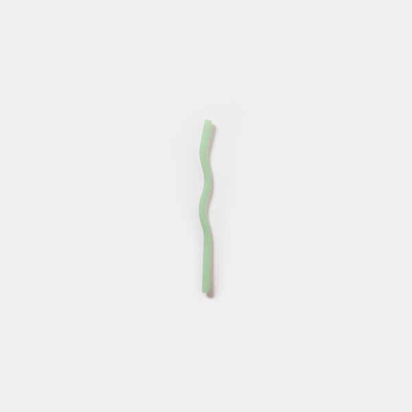 Glass Straw - Squiggle