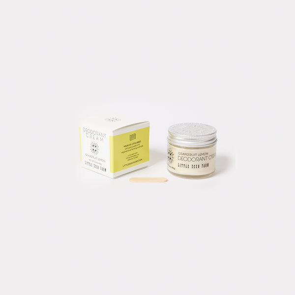 Little Seed Farm Deodorant Cream