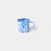 Load image into Gallery viewer, Splatter Enamelware Mug
