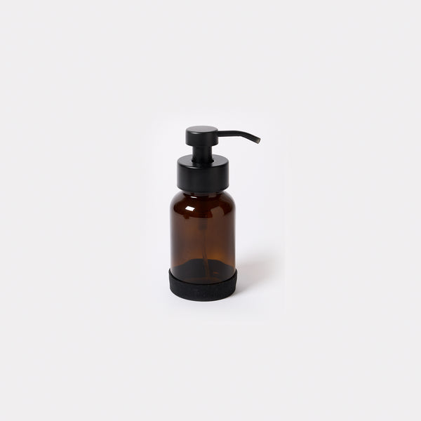 Amber Foaming Hand Soap Pump