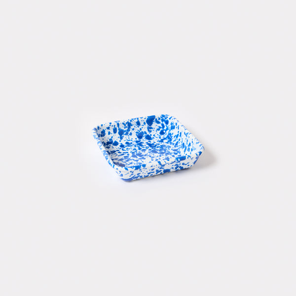 Enamelware Soap Tray
